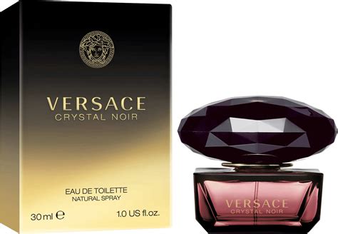 versace 30ml perfume|versace crystal noir 30ml.